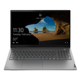 Notebook 15.6 Lenovo Thinkbook I5 1135g7 40gb Ssd256 Free Ct