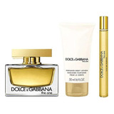 Set Dolce & Gabbana The One Edp 75ml