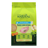 Ração Natural Para Cão Filhote Mini/ Peq. Frango/arroz 1kg