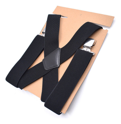 Men's Backpack Clip Elastic Shoulder Strap