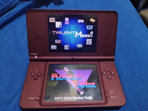 Nintendo Dsi Xl