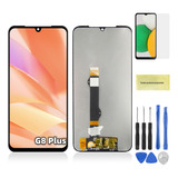 Pantalla Táctil Lcd Para Moto G8 Plus Xt2019 Origina Display