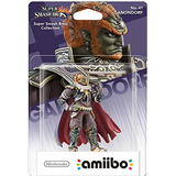 Ganondorf  Super Smash Bros Series  Amiibo