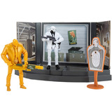 Muñecos Fortnite Brutus Agents Room Featured Playset