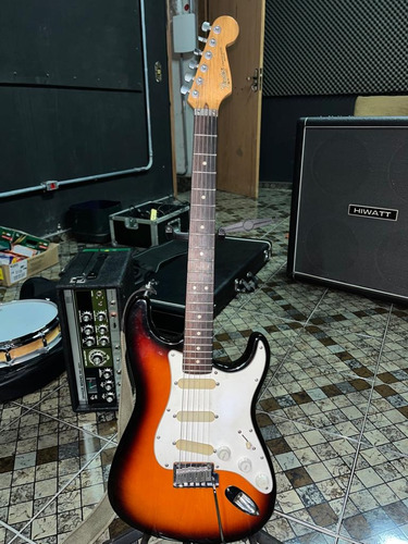 Fender American 1993 Strat Plus Deluxe 