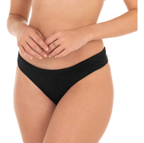 Bombacha Bikini Vedetina Cavada Quickly Malla Mujer Verano