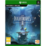 Little Nightmares 2 Xbox One Xbox Series X/s