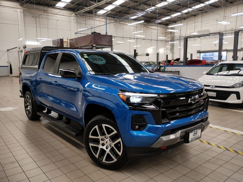 Chevrolet Colorado 2023