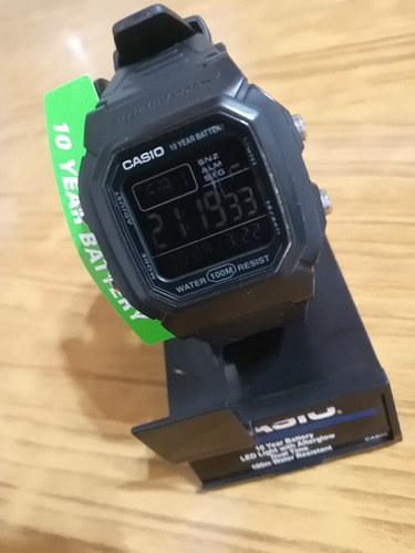 Relog Casio W 800