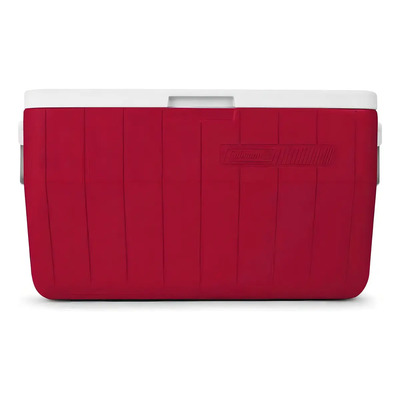 Hielera 48 Qt 63 Latas Hielo 3 Dias Hecha Eua Coleman | Meses sin interés