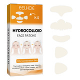 Ee Parche Facial Cara Hidrocoloide Reduce Acne, Espinillas