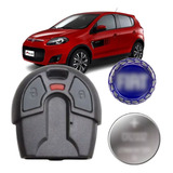 Kit Capa Controle Alarm Positron Fiat Palio 2005-2014