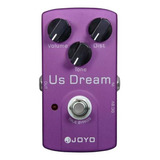 Pedal De Guitarra Us Dream Distortion Jf-34 | Joyo