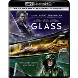 Película Glass Uhd 4k + Bluray