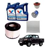 Kit Cambio De Aceite Y Filtros Toyota Hilux Sw4 3.0 2.5