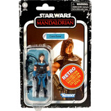 Star Wars Mandalorian Vintage Retro Collection Cara Dune