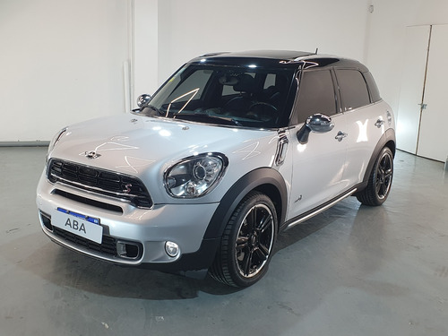 Minicooper Countryman S At All4 2017 2018 2019