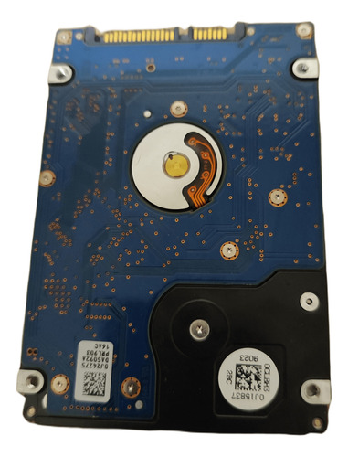 Hd Hgst 1tb 2.5mm Para iMac 2017 Retina - Original Apple