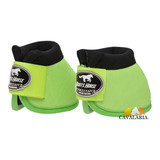 Cloche Em Neoprene Verde Limão - Boots Horse