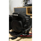 Canon Eos 80d Dslr  | Solo Cuerpo | Perfecto Estado