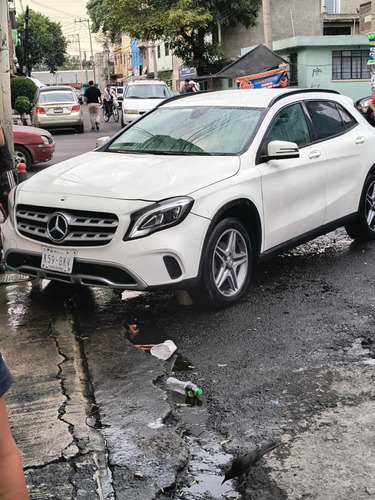 Mercedes-benz Clase Gla 2018 1.6 200 Cgi Sport At