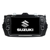 Estereo Dvd Gps Suzuki Ciaz 2016-2019 Touch Hd Bluetooth Usb