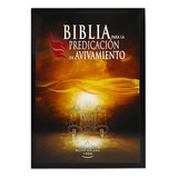 Biblia De Estudio Para La Predicación De Avivamiento