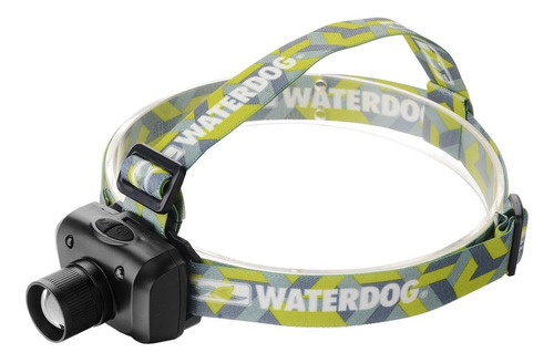 Linterna Minera Waterdog Wol 9017-5w 200 Lumens Color De La Linterna Foto Color De La Luz Blanca