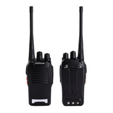 Radio Walkie Talkie Baofeng Bf-777s Uhf 400-470mhz 3w 16ch