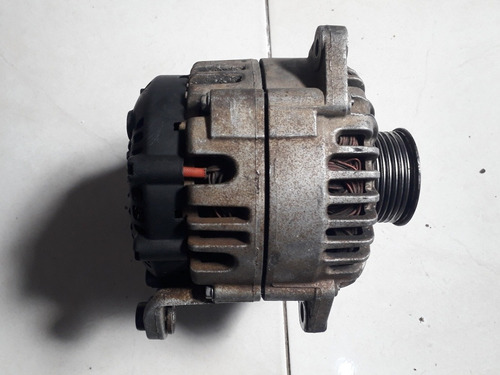 Alternador Nissan Titan Foto 5