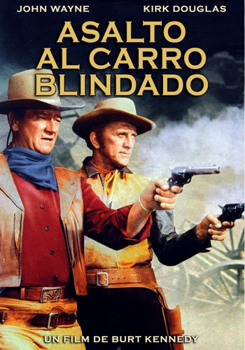 Asalto Al Carro Blindado / The War Wagon - Dvd