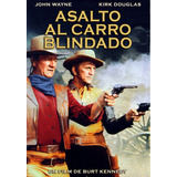 Asalto Al Carro Blindado / The War Wagon - Dvd