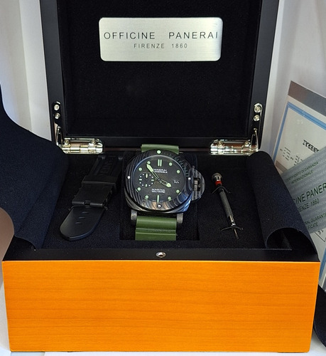 Panerai Marine Militare Automático 