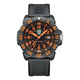 Reloj De Pulsera Luminox Para Hombre X2.2059 Negro