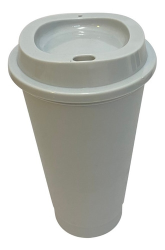 Vaso Tipo Starbucks Grande Térmico Reutilizable Plástico