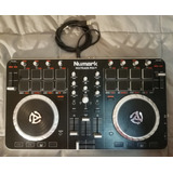 Controlador Dj Numark Mixtrack Pro 2 Negro