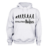 Sudadera Capucha Banda The Beatles Cuarteto De Liverpool M11