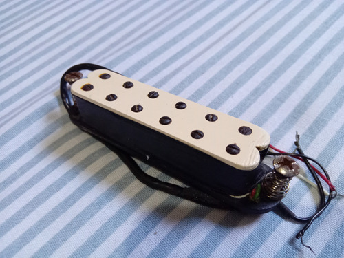 Captador Mini-humbucker Seymour Duncan Jb Jr. P/ Restauração