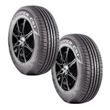 Paquete De 2 Llantas 195/60 R15 Cooper Cs1 88t Msi