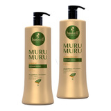 Kit Murumuru Haskell Shampoo Condicionador 1l