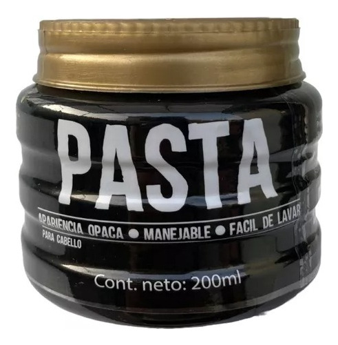 4x4 Pasta Para Cabello 200ml