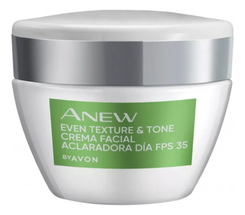 Crema Facial Aclaradora Dia Anew Clinic - g a $1530