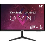 Viewsonic Omni Vx2418-p-mhd Monitor Juegos 24 Pulgadas, 1 Y