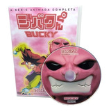 * Dvd Anime Bucky Dublado Completo