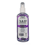 Prep X&d Antibactericida Limpa Protege Higieniza Xd 200 Ml
