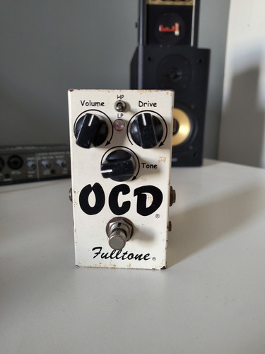 Pedal Fulltone Ocd