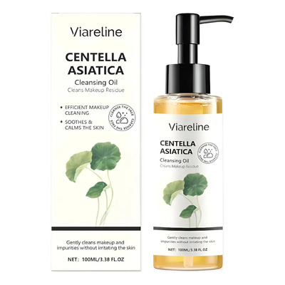 - Aceite Limpiador De Centella, Aceite De Limpieza . Envío | Meses sin interés