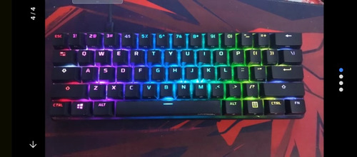 Teclado Hyper X 60 Origins