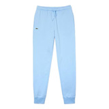 Pants Lacoste Azul De Algodón 100% Original Y Nuevo