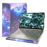 Funda Alapmk P/ Notebook, Compatible Con Lenovo 14 , Galaxia